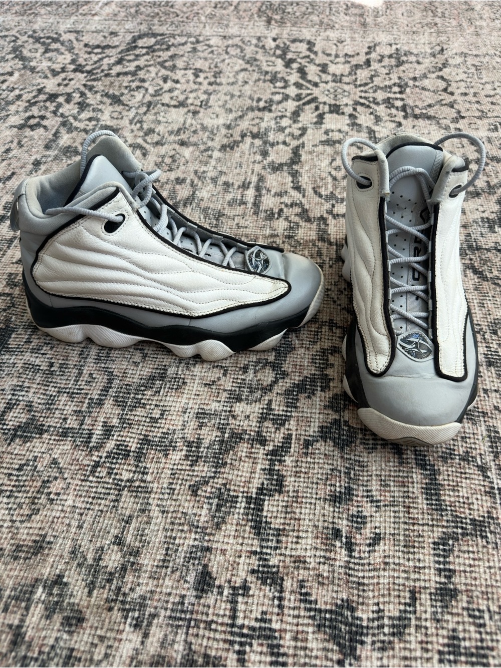 Nike Air Jordan Pro Strong shoes